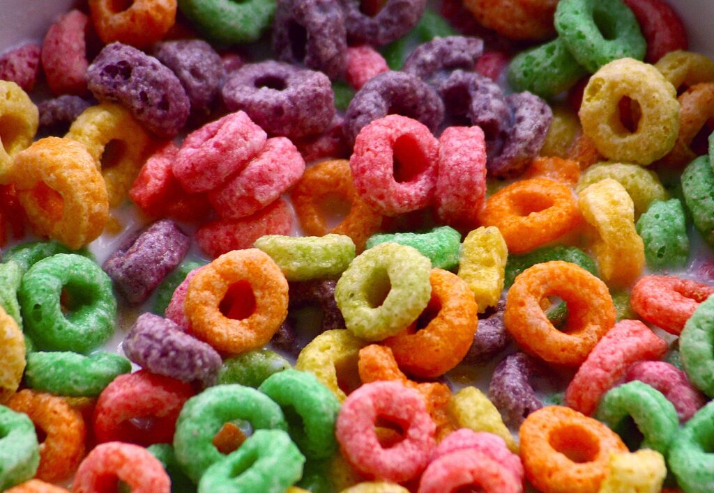 Big Brother: California banishes Froot Loops from schools