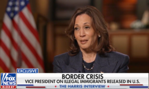 WATCH the FULL Interview: Vice President Kamala Harris sits down with Fox’s Bret Baier