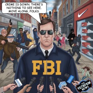 YGTBFKM Toons: The FBI’s Lies…