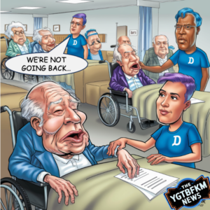 YGTBFKM Toons: Watch and Learn…The Dem GOTV Machine