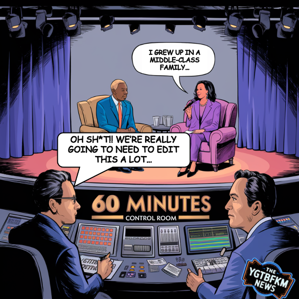 YGTBFKM TOONS: Once Upon A Time In CBS’ Editing Room