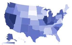 Unemployment Rates By State: See Your State Rank…