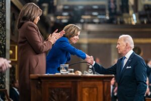 Pelosi Laments Biden’s Late Exit and the Lack of an ‘Open Primary’…