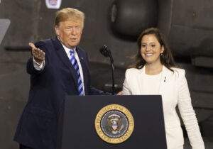 New York Rep. Elise Stefanik to become United Nations ambassador…